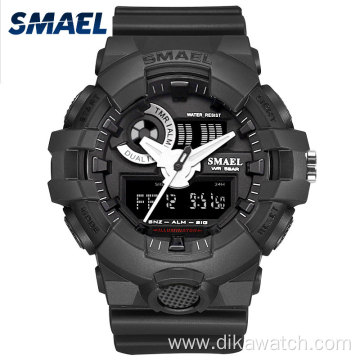 Top Luxury Brand SMAEL Men Sport Watches Men's